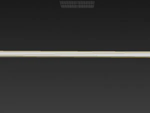 castlevania season 2 2018 anime alucard sword cosplay 3D Print Model