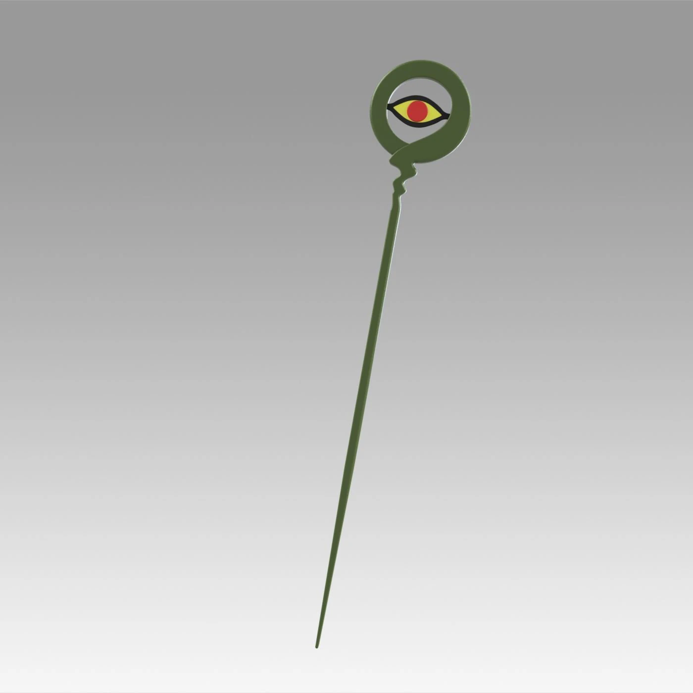 fairy tail jellal fernandes mystogan second staff staves cosplay 3D Print Model .c4d .max .obj .3ds .fbx .stl .blend 