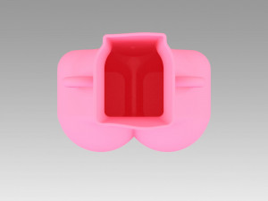 vase womens hips 3D-Druckmodell