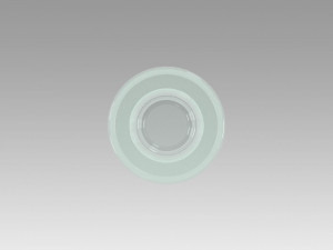 vase glass Modelo 3D