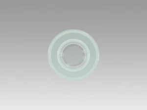 vase glass 3D Model
