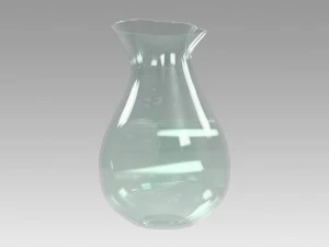 vase glass 3D Model