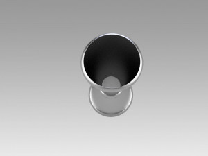 jigger Modello 3D