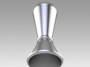 jigger Modello 3D