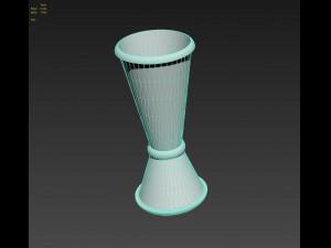 jigger Modello 3D
