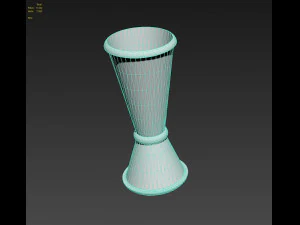 jigger 3D Model