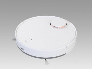 robot vacuum 3D Модель