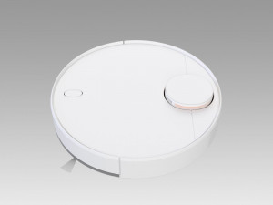 robot vacuum Modelo 3D