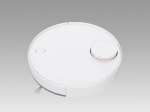 robot vacuum 3D Model