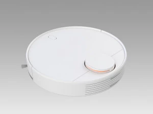 robot vacuum 3D Model