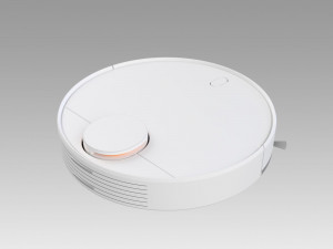 robot vacuum Modelo 3D