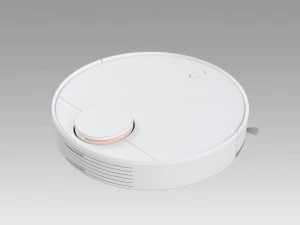 robot vacuum 3D Model