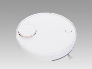 robot vacuum Modelo 3D
