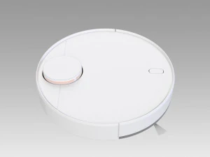 robot vacuum 3D Model