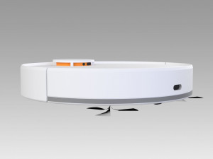 robot vacuum Modelo 3D