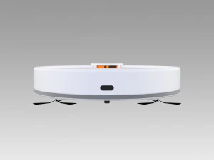 robot vacuum 3D Model