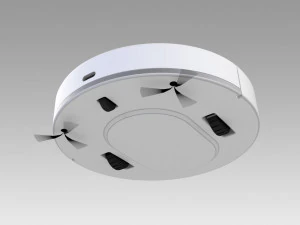 robot vacuum 3D Model