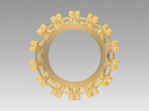 crown for dogs king of dogs Modelo 3D