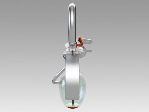 reverberating carbonizer with mutate capacity - mib 3D Принт Модель
