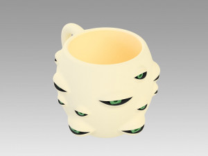 eye cup Modèles 3D en vedette