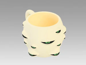 eye cup 3D Print Model