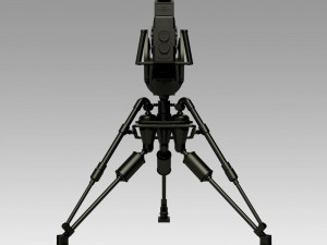 e-web heavy repeating blaster - star wars 3D Принт Модель
