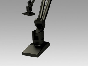 e-web heavy repeating blaster - star wars 3D Принт Модель