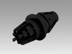 star wars reys star destroyer capacitor bearing prop replica 3D Принт Модель