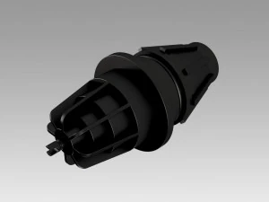 star wars reys star destroyer capacitor bearing prop replica 3D Print Model