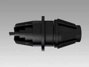 star wars reys star destroyer capacitor bearing prop replica 3D Принт Модель