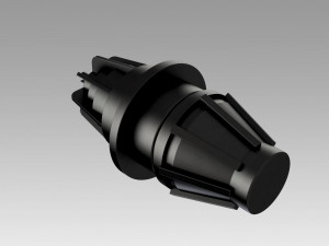 star wars reys star destroyer capacitor bearing prop replica 3D Принт Модель
