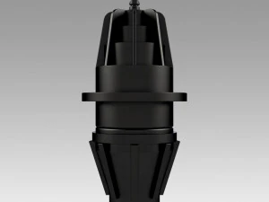 star wars reys star destroyer capacitor bearing prop replica 3D Print Model