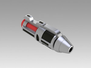 star trek deep space nine small hypo cosplay prop 3D-Druckmodell