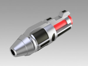 star trek deep space nine small hypo cosplay prop 3D-Druckmodell