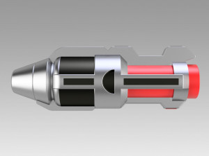 star trek deep space nine small hypo cosplay prop 3D-Druckmodell