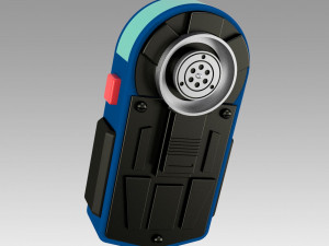 star trek voyager power cell cosplay prop 3d print Modelo de Impressão 3D