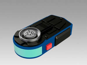 star trek voyager power cell cosplay prop 3d print 3D Print Model