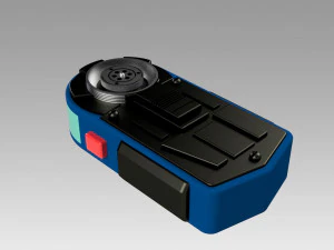 star trek voyager power cell cosplay prop 3d print 3D Print Model