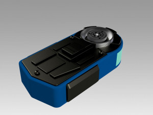 star trek voyager power cell cosplay prop 3d print 3D Print Model