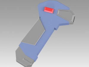 star trek voyager hero osteo regenerator cosplay prop 3D Print Model