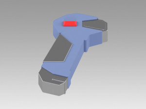 star trek voyager hero osteo regenerator cosplay prop 3D Принт Модель