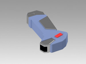 star trek voyager hero osteo regenerator cosplay prop 3D Принт Модель