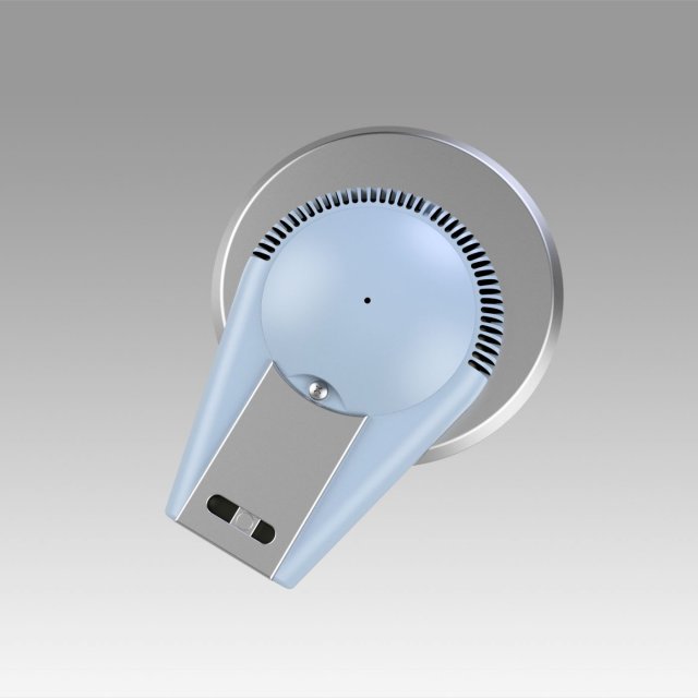 star trek voyager not a thrombic modulator medical device Modello di stampa 3D .c4d .max .obj .3ds .fbx .stl .blend
