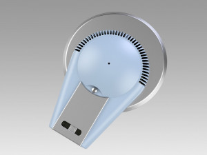 star trek voyager not a thrombic modulator medical device 3D 打印模型