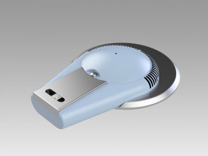 star trek voyager not a thrombic modulator medical device Modello di stampa 3D