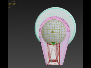 star trek voyager not a thrombic modulator medical device Modello di stampa 3D