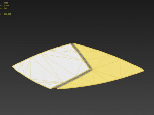star trek voyager relativity starfleet combadge replica 3D Print Model