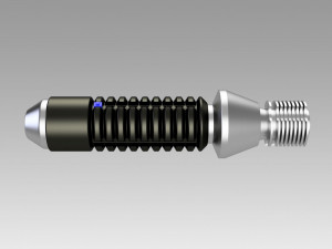 star trek voyager hero lighted thoron generator medical device 3D-printmodel