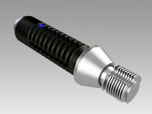 star trek voyager hero lighted thoron generator medical device 3D-printmodel