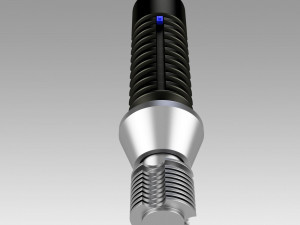 star trek voyager hero lighted thoron generator medical device 3D-printmodel